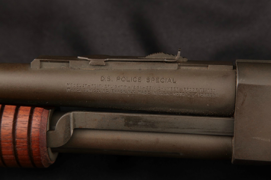 Ithaca shotgun serial number 53037