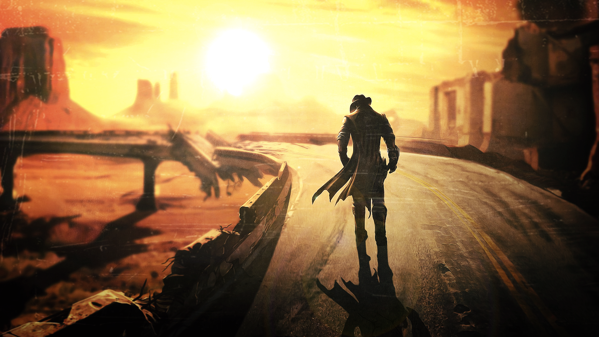Fallout New Vegas Lonesome Road Pc Download